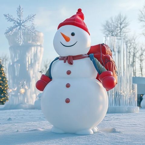 第二屆哈爾濱冰雪美食節(jié)盛大開幕，冬日盛宴等你來享