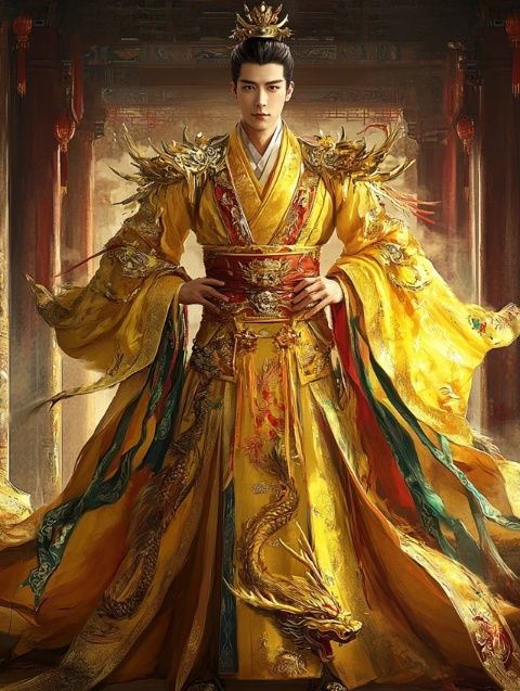 為什么叫皇上叫陛下，皇子叫殿下？漲知識了！