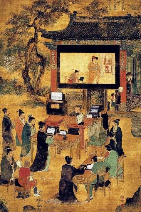 明朝取消算學(xué)與禁止天文:近代科技落后根源探討