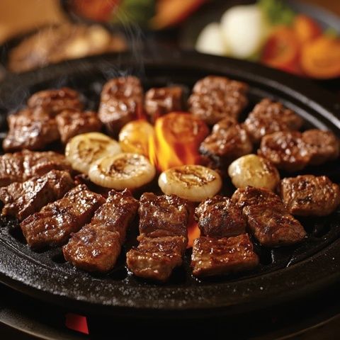 百子灣性價(jià)比之選！人均100體驗(yàn)地道韓式烤肉-樸家一頭豬的美味盛宴