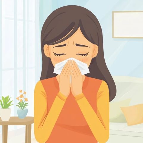 春季如何預(yù)防感冒？實(shí)用小貼士分享