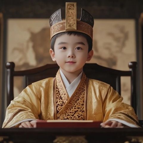為什么叫皇上叫陛下，皇子叫殿下？漲知識(shí)了！