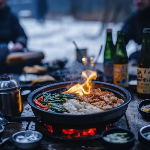 韓國之旅必嘗的美食清單！