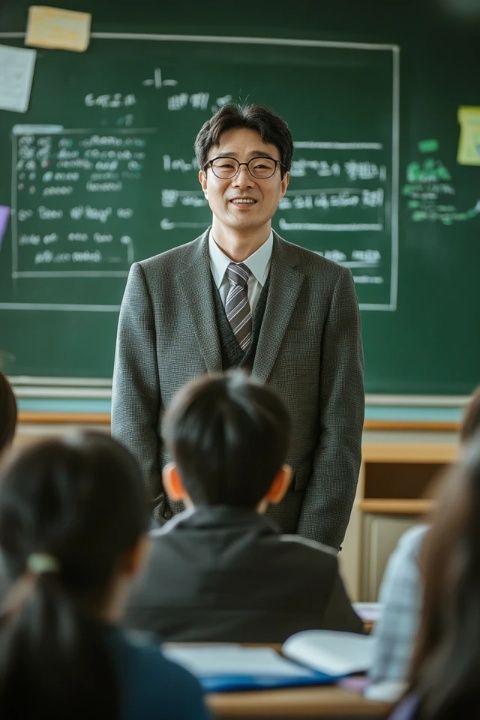 暖心！老師穿玩偶服扮演各種角色只為學生學到更多知識