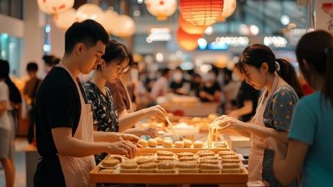 福州市集好逛12月最值得期待的市集大全！