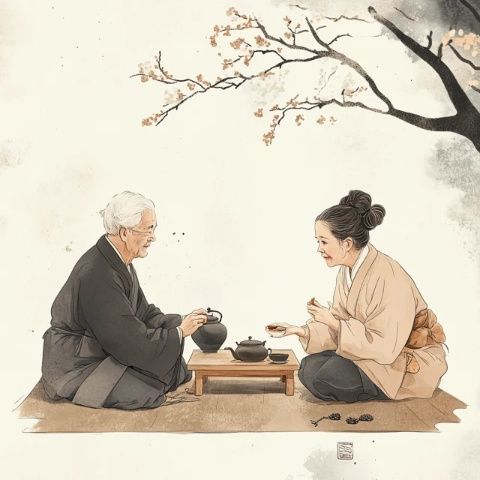 李子柒回歸:傳統(tǒng)美食與手工藝的魅力再現(xiàn)