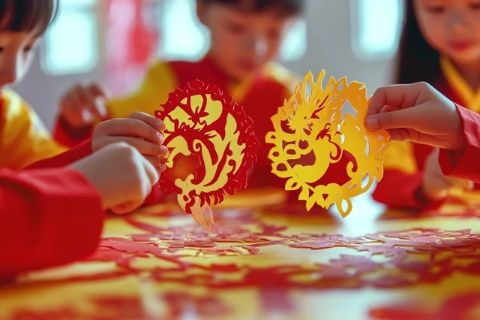 幼兒園簡單手工制作:培養(yǎng)動(dòng)手能力與創(chuàng)造力