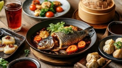 武漢最受歡迎的精品海鮮自助餐廳排行榜:上宴華發(fā)中城薈店領(lǐng)銜