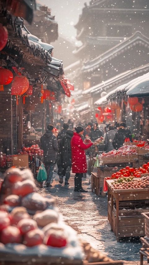 大雪節(jié)氣到來：家家戶戶腌制臘肉，傳統(tǒng)工藝煥發(fā)新活力