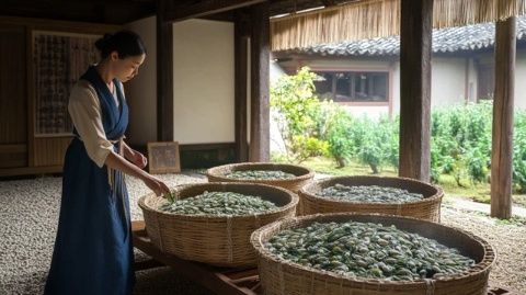 臺州特色美食：承載歷史文化的麥焦筒，一份舌尖上的傳統(tǒng)滋味