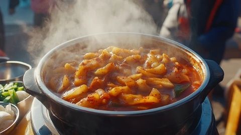 韓劇中的美食大盤點(diǎn)：泡菜、韓國烤肉和石鍋拌飯等。