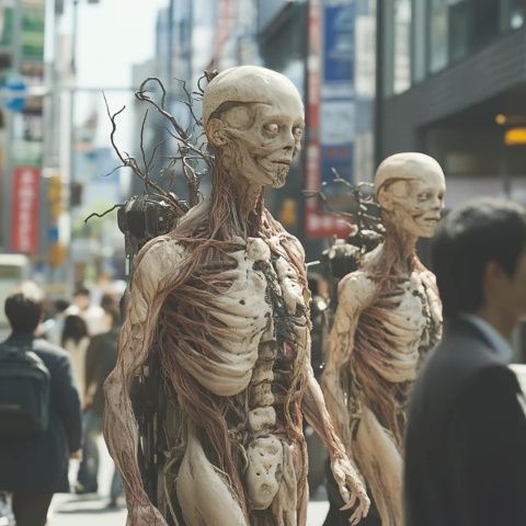 日本那些令人害怕的美食，你敢吃嗎？