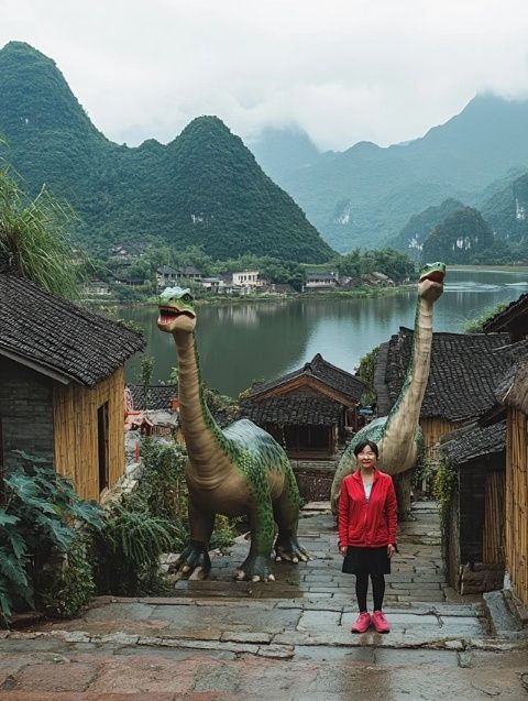 匆匆游覽美麗汾陽(yáng)