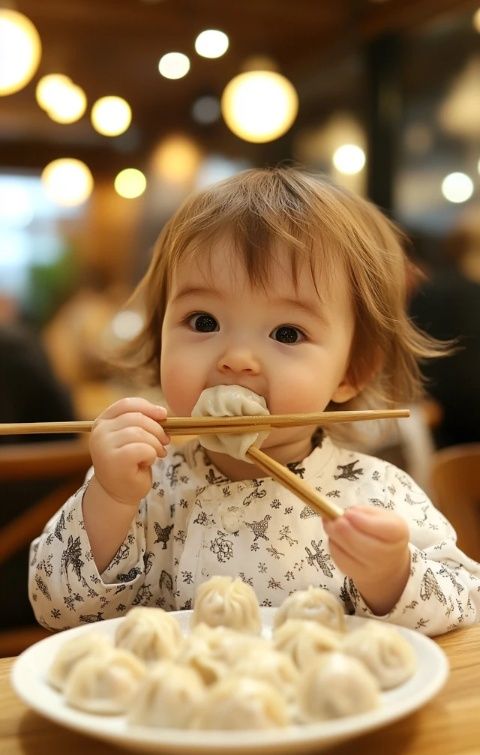 兄妹點(diǎn)餐小抉擇：10歲兄妹牛肉面雞翅之選，反思生活簡(jiǎn)單幸福