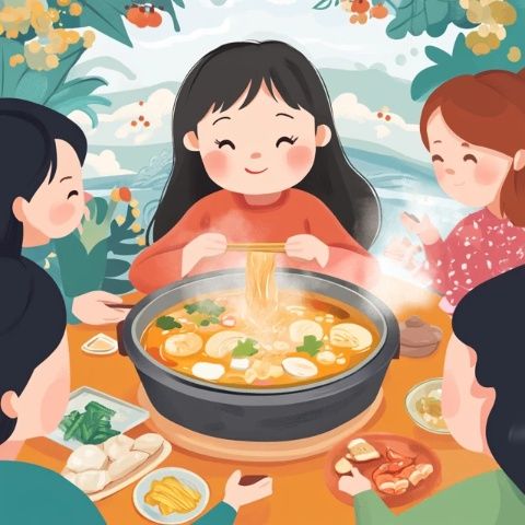 探尋家鄉(xiāng)美食:二年級(jí)下的美味之旅
