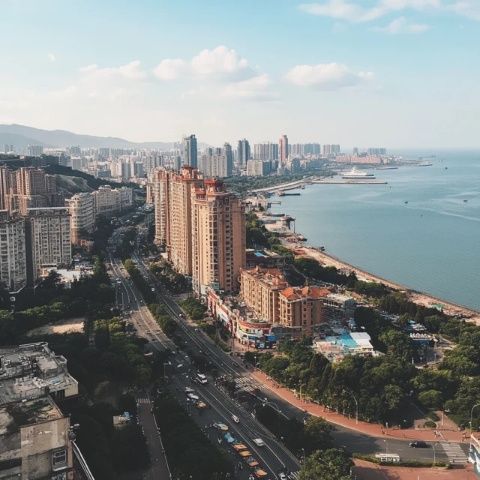 匆匆游覽美麗汾陽(yáng)