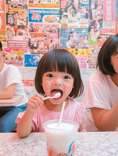 陳說美食胖妹的視頻引發(fā)爭議：工作還是親情更重要？