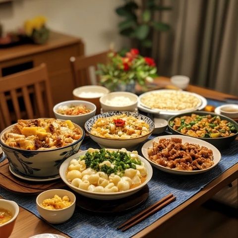 營養(yǎng)師騎行開封探索古都美食文化：灌湯包、燴菜、羊肉炕饃與黃燜魚的食養(yǎng)之旅