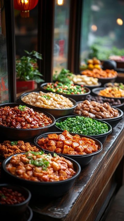 韶關(guān)樂昌市地道美食推薦:宅家抗疫必嘗清單