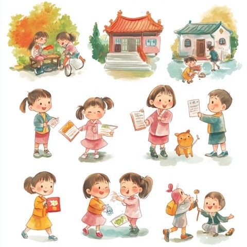 100個語文國學常識，一定要給孩子存下來，想要語文學的好