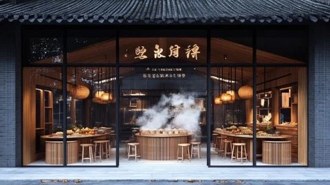 跟著滿哥走！第58家（振興）寧鄉(xiāng)早餐店口味評測