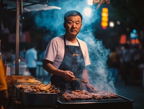 探秘昆明的夜市文化：美食、歷史與文化的完美交融