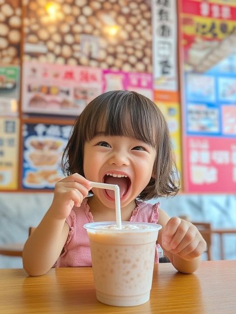 兄妹點(diǎn)餐小抉擇：10歲兄妹牛肉面雞翅之選，反思生活簡(jiǎn)單幸福