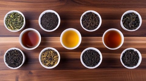 茶葉知識(shí)全攻略:詳解六大基礎(chǔ)茶類的特點(diǎn)與代表作品