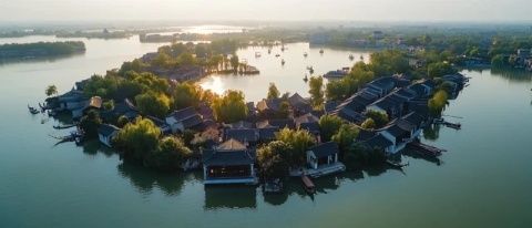 福州夏夜漫步勝地，速來體驗(yàn)清涼一夏