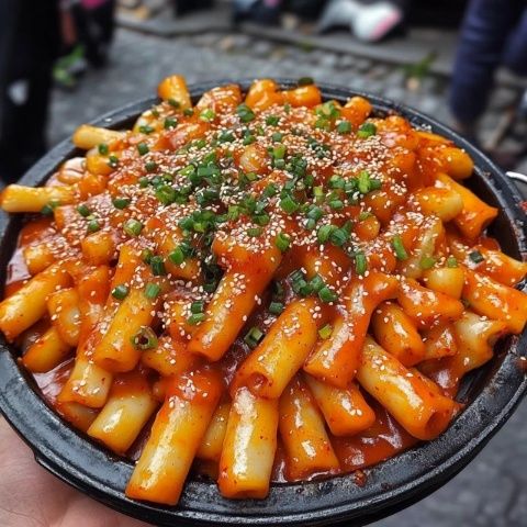 韓式美食大全：辣炒年糕、泡菜、冷面等好吃到爆！