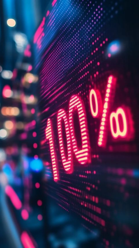 股市向投資者傳達著一個重要信號：秉持理性，不妄想。