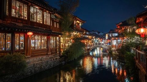 麗江古城吃喝玩樂(lè)攻略,一篇就夠了