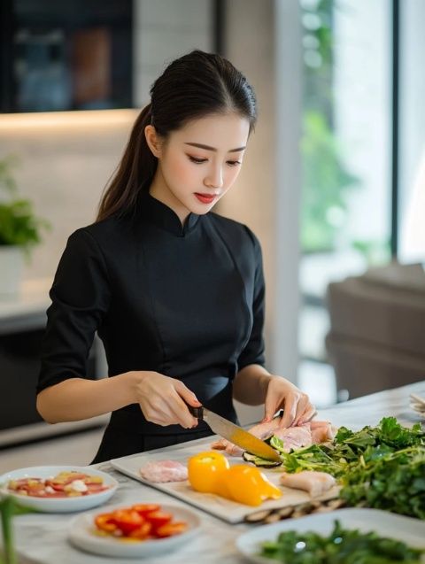 月子中心私藏！6款家常小炒，讓老公變大廚，坐月子也能享美食