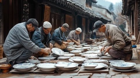 寅街黃粉:彌渡人的家鄉(xiāng)美食與鄉(xiāng)愁傳承