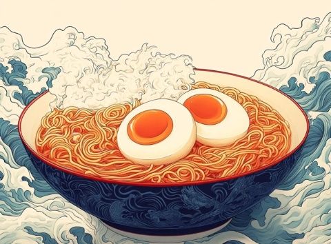 日本動(dòng)漫中最受歡迎的十大美食及其背后文化故事
