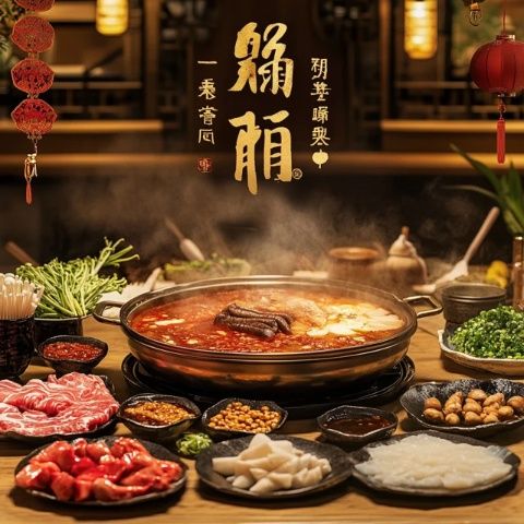 探店陸支蝦紅谷灘店：熱鬧喜慶的用餐氛圍，帶你回味家鄉(xiāng)味道