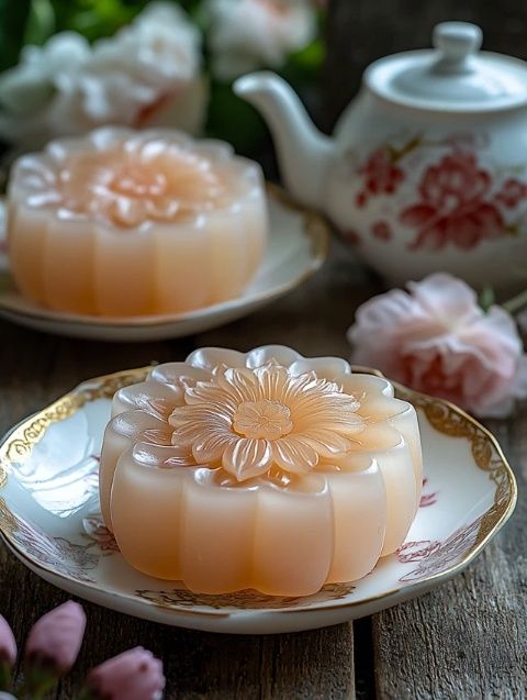 美味椰蓉奶凍食譜：簡單制作，補(bǔ)鈣又健康，適合全家人享用！