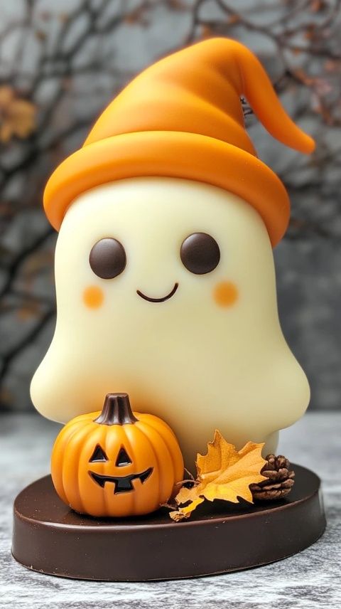 當(dāng)平凡的南瓜遇上創(chuàng)意的魔法棒，一場美食界的奇妙冒險就此展開！