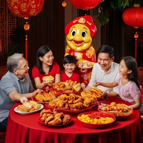 探店陸支蝦紅谷灘店：熱鬧喜慶的用餐氛圍，帶你回味家鄉(xiāng)味道