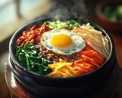 韓式美食大全：辣炒年糕、泡菜、冷面等好吃到爆！