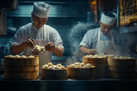 杭州上城十大老字號(hào)美食之旅