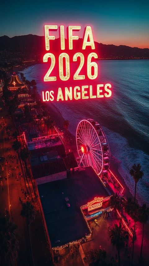 36小時(shí)玩轉(zhuǎn)洛杉磯:解鎖2024年冬日之旅的精彩體驗(yàn)