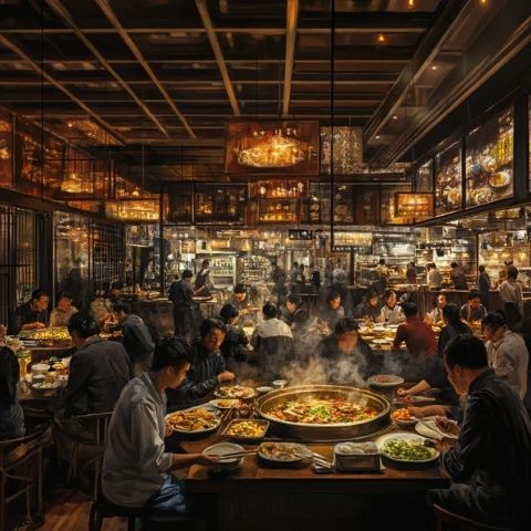 九江這些藏在街頭巷尾的地道美食，每次去都排長(zhǎng)隊(duì)，不去真可惜！
