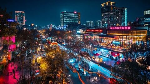 新都微醺夜活動(dòng)再啟程