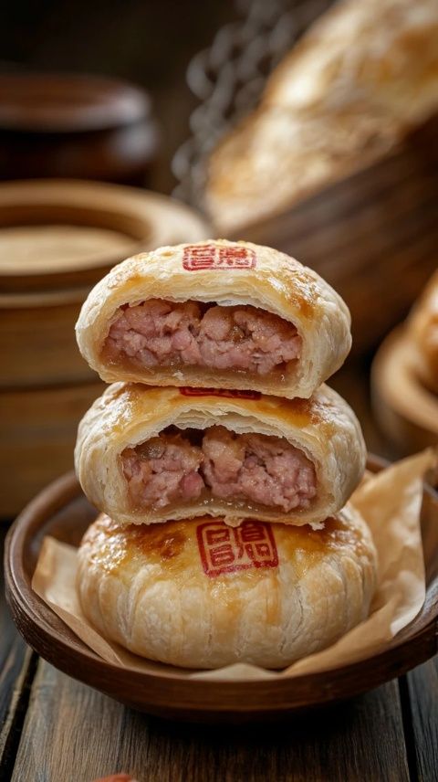 驅(qū)車幾十公里，尋找香河肉餅的正宗味道