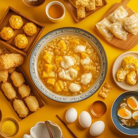 榴蓮美食大揭秘：千層、班戟、披薩等多種創(chuàng)意料理