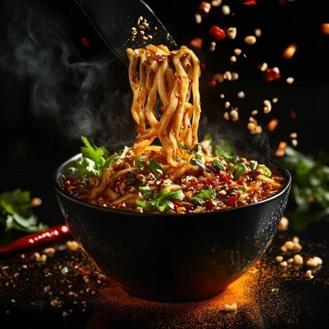 揭秘宜昌特色小吃：小巧包面，藏著濃厚家鄉(xiāng)味