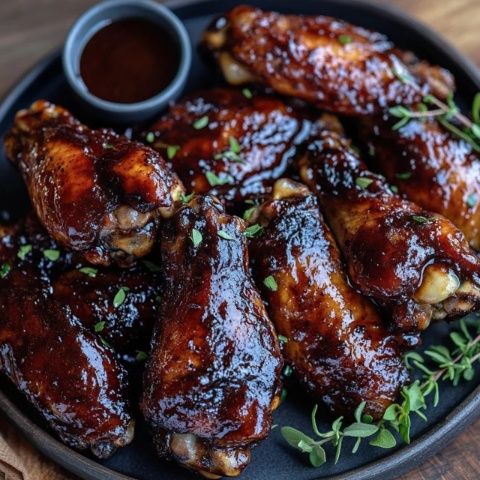 懶人食譜之家庭版可樂雞翅做法，簡(jiǎn)單美味又下飯！