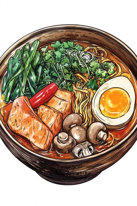 冬陰功湯，酸辣交織的泰式風(fēng)情之湯