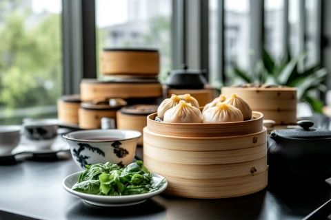 (頭條首創(chuàng))中式點心傳統(tǒng)與美味的完美結(jié)合